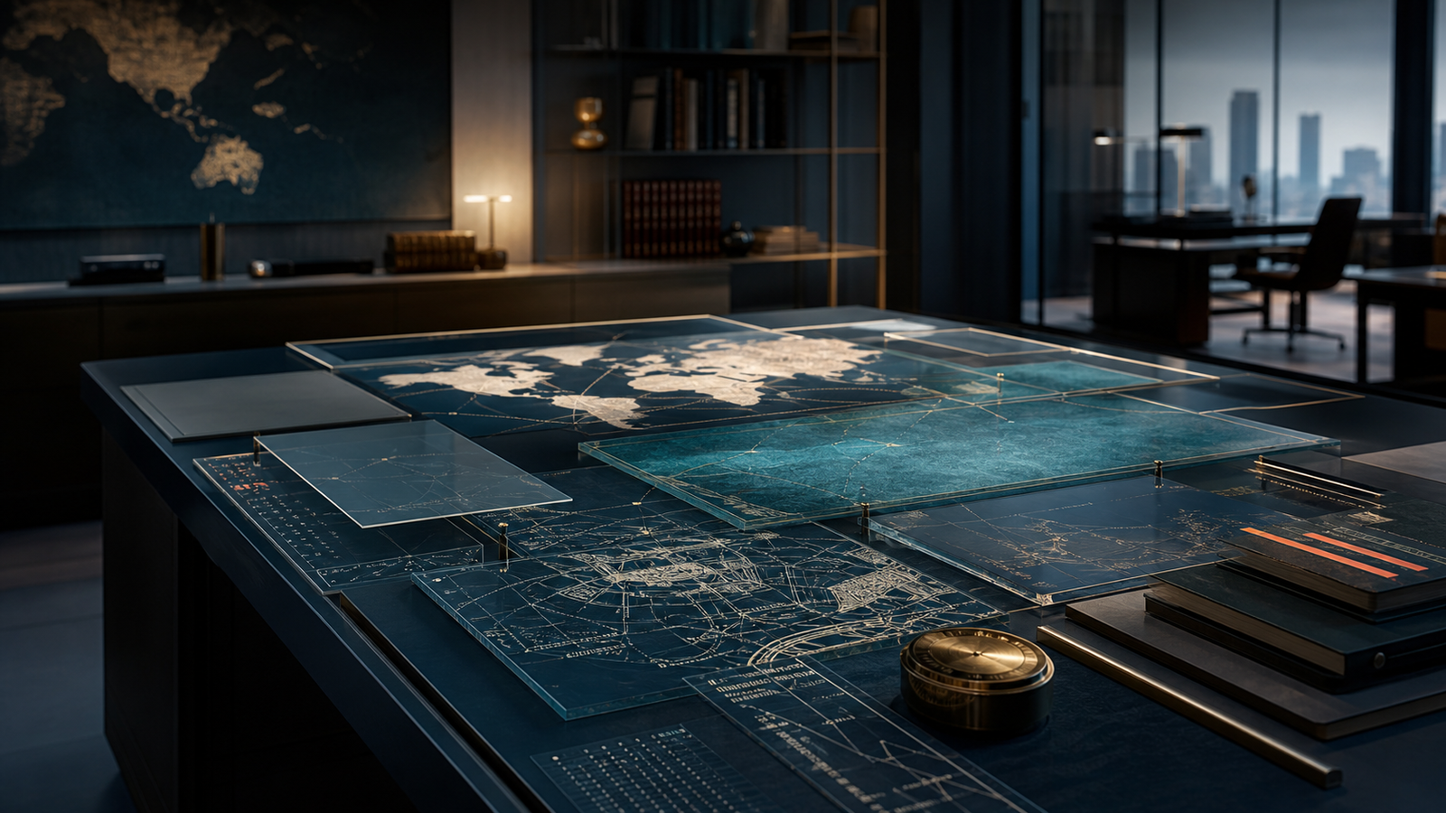 Kryllon intelligence workspace preview